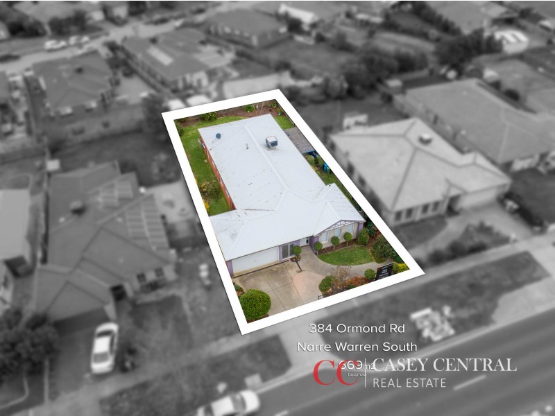 384 Ormond Road, Narre Warren South VIC 3805