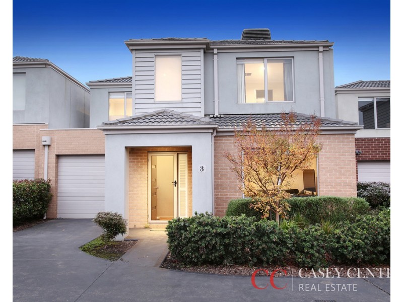 3/290 Centre Road, Narre Warren South VIC 3805