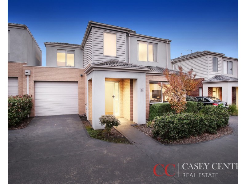 3/290 Centre Road, Narre Warren South VIC 3805
