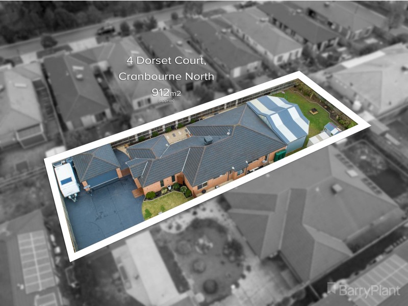 4 Dorset Court, Cranbourne North VIC 3977