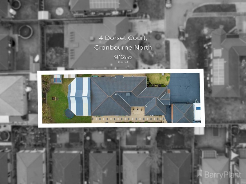 4 Dorset Court, Cranbourne North VIC 3977