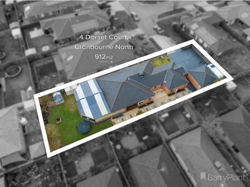 4 Dorset Court, Cranbourne North VIC 3977