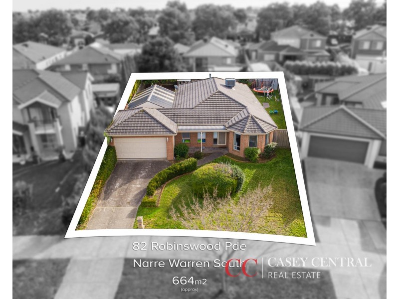82 Robinswood Parade, Narre Warren South VIC 3805