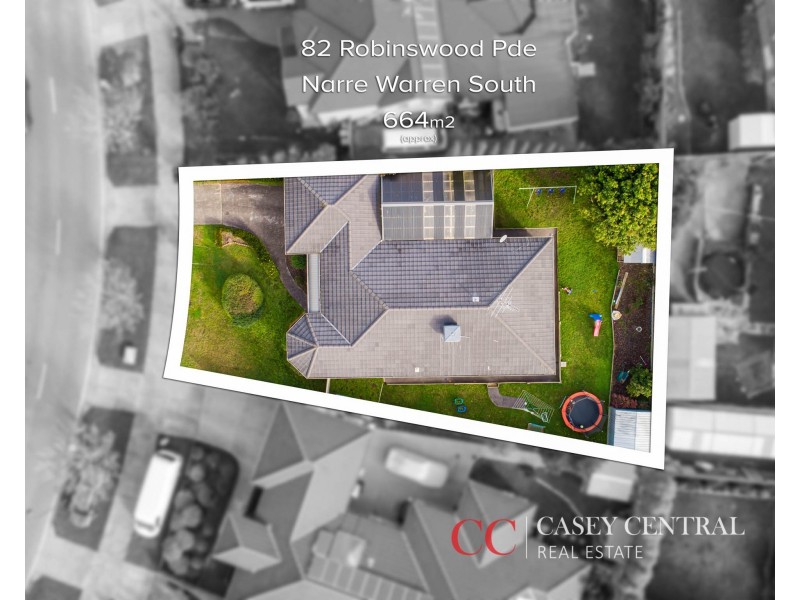82 Robinswood Parade, Narre Warren South VIC 3805