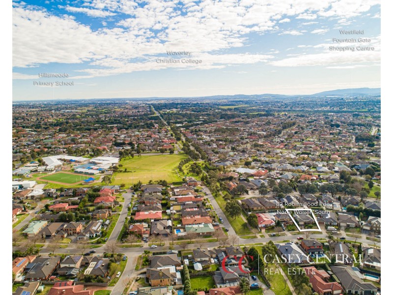 82 Robinswood Parade, Narre Warren South VIC 3805