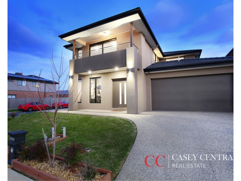 85 Rossiter Retreat, Cranbourne North VIC 3977