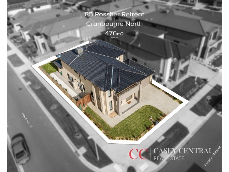 85 Rossiter Retreat, Cranbourne North VIC 3977