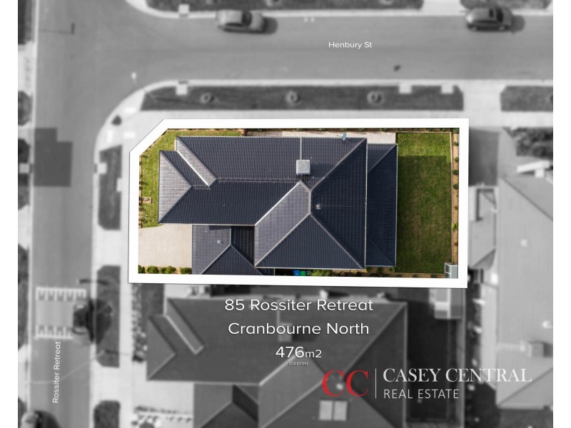 85 Rossiter Retreat, Cranbourne North VIC 3977