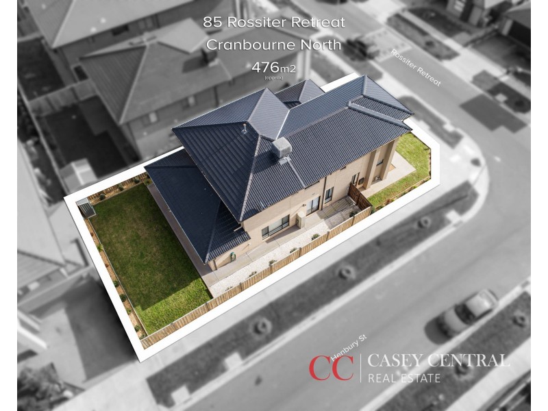 85 Rossiter Retreat, Cranbourne North VIC 3977