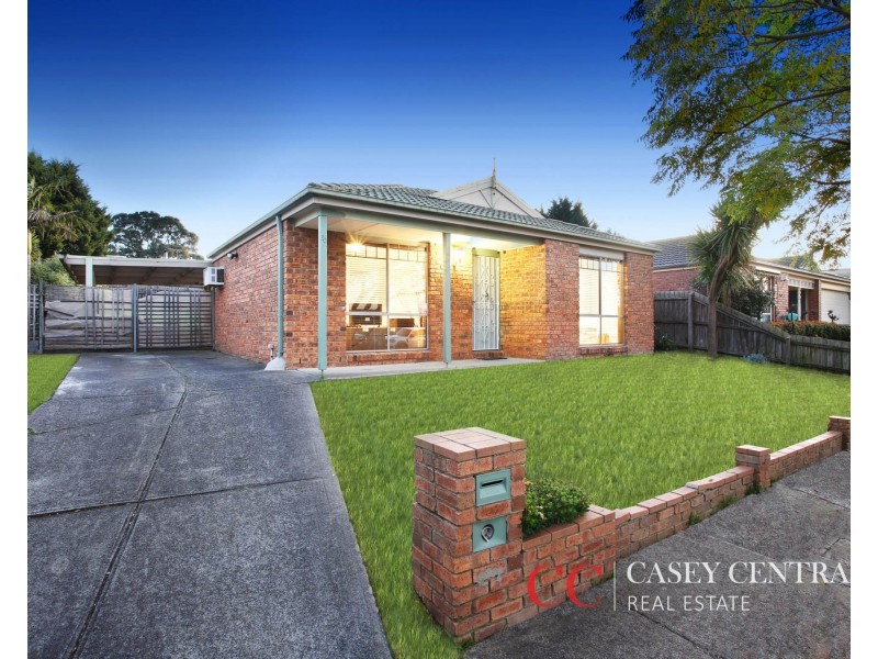60 Jarryd Crescent, Berwick VIC 3806