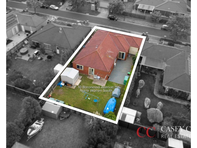 10 Baronessa Avenue, Narre Warren South VIC 3805