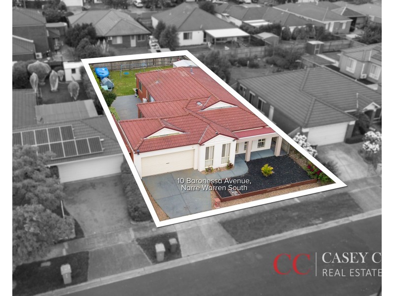 10 Baronessa Avenue, Narre Warren South VIC 3805