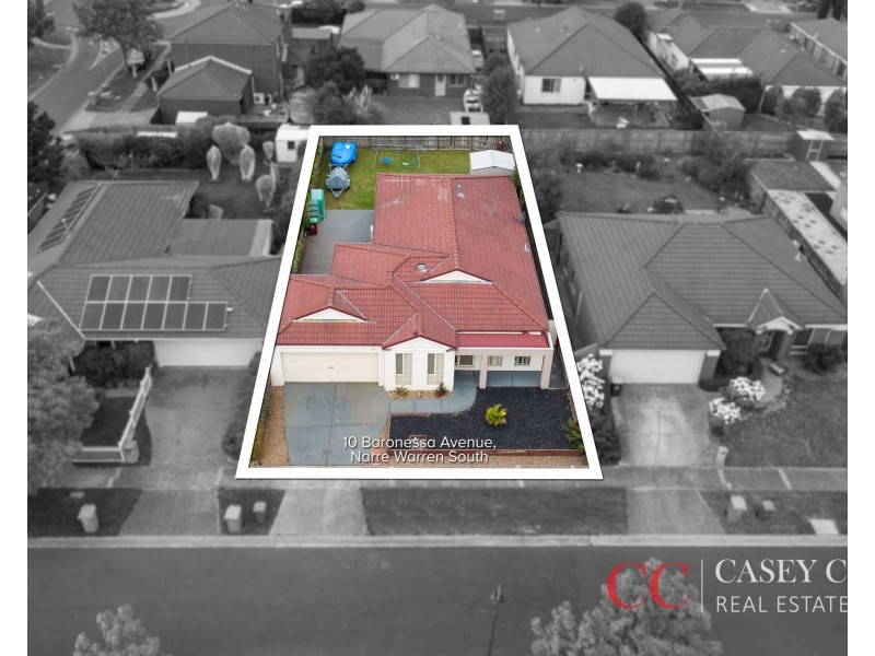 10 Baronessa Avenue, Narre Warren South VIC 3805