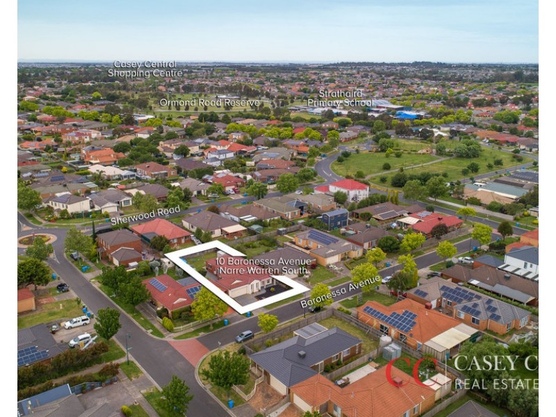 10 Baronessa Avenue, Narre Warren South VIC 3805