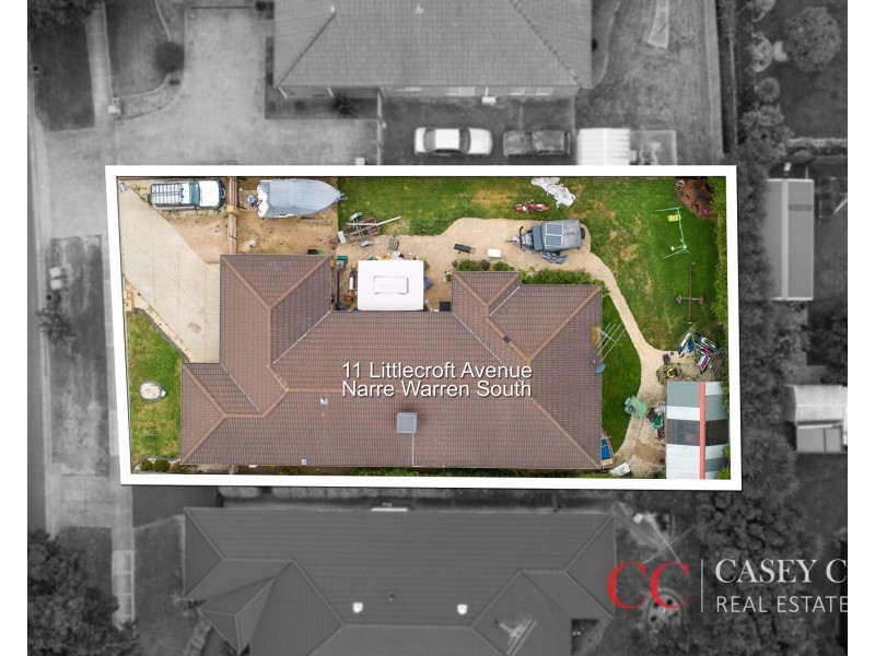 11 Littlecroft Avenue, Narre Warren South VIC 3805