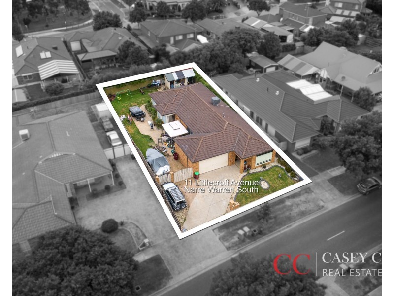 11 Littlecroft Avenue, Narre Warren South VIC 3805