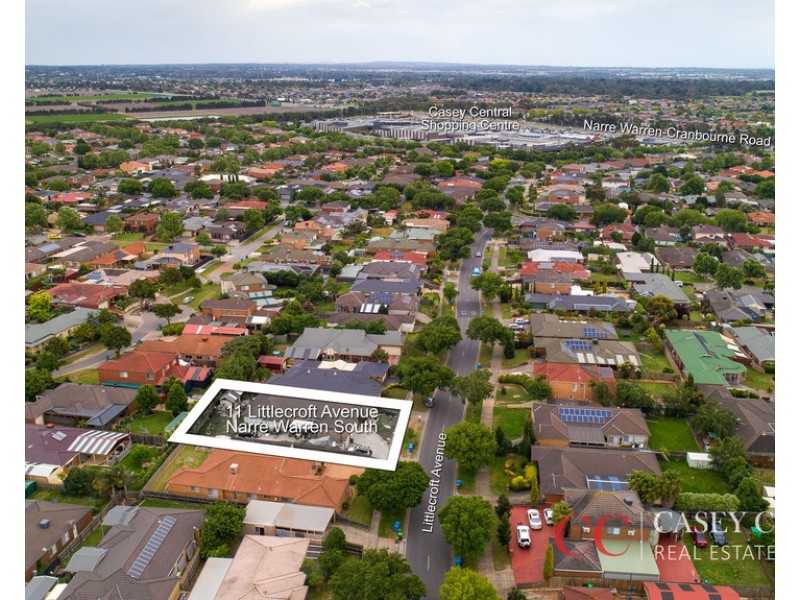 11 Littlecroft Avenue, Narre Warren South VIC 3805