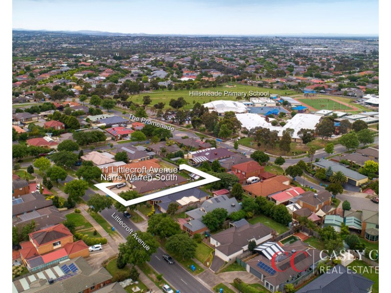 11 Littlecroft Avenue, Narre Warren South VIC 3805