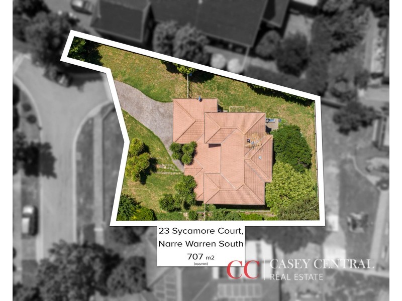 23 Sycamore Court, Narre Warren South VIC 3805