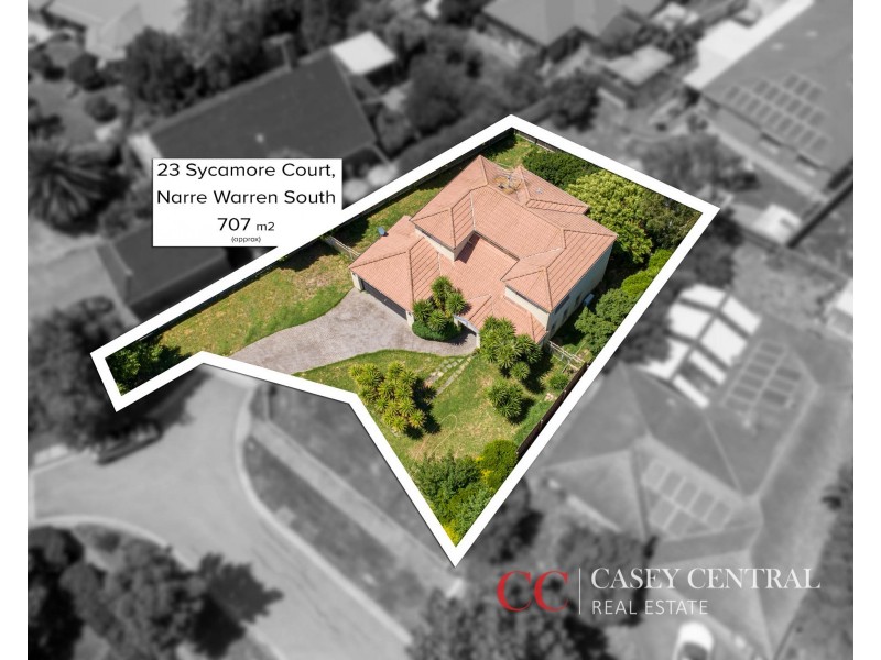 23 Sycamore Court, Narre Warren South VIC 3805