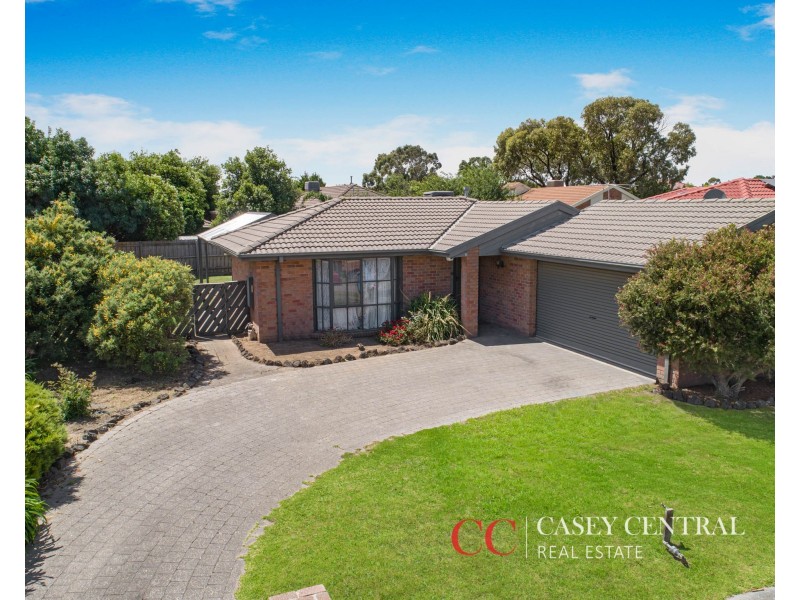2 Delmare Court, Narre Warren South VIC 3805