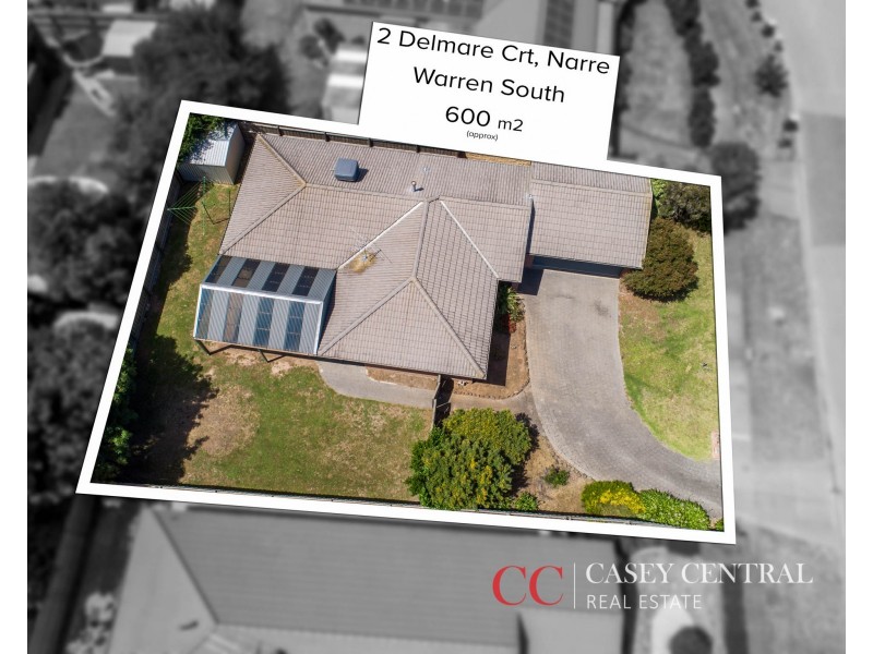 2 Delmare Court, Narre Warren South VIC 3805