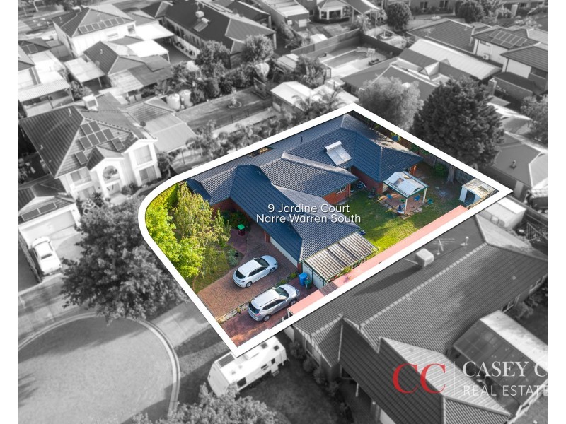 9 Jardine Court, Narre Warren South VIC 3805