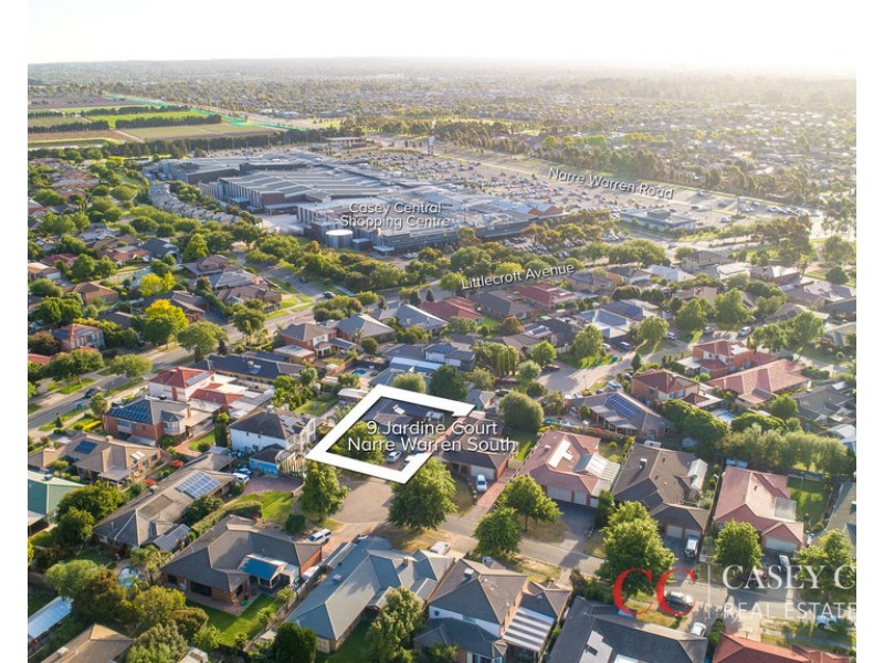 9 Jardine Court, Narre Warren South VIC 3805