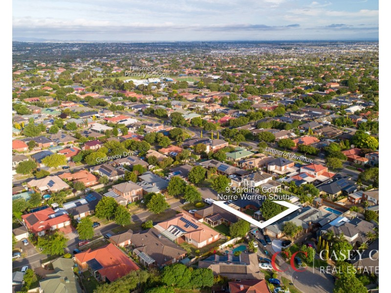 9 Jardine Court, Narre Warren South VIC 3805