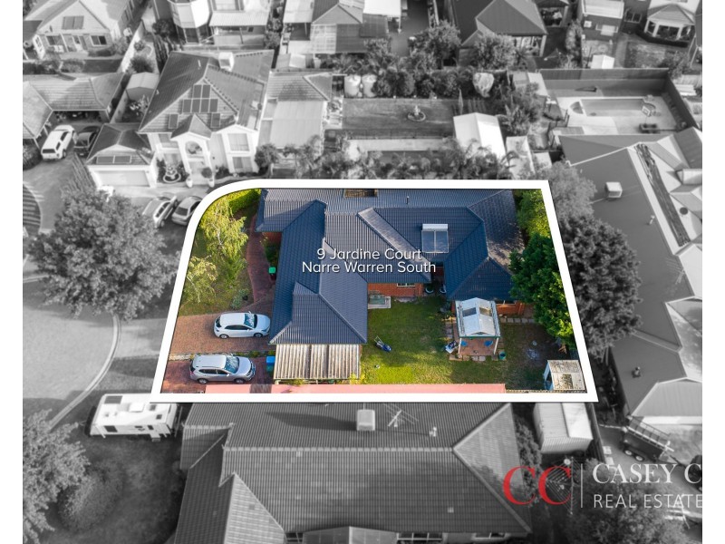 9 Jardine Court, Narre Warren South VIC 3805