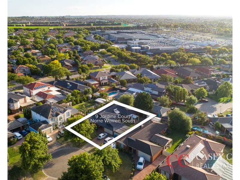 9 Jardine Court, Narre Warren South VIC 3805