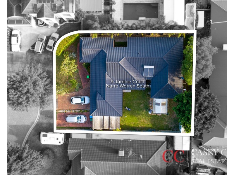 9 Jardine Court, Narre Warren South VIC 3805
