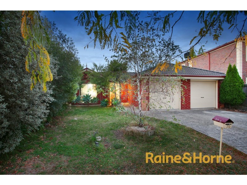 79 Harrington Drive, Narre Warren South VIC 3805
