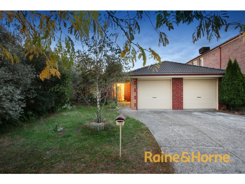 79 Harrington Drive, Narre Warren South VIC 3805