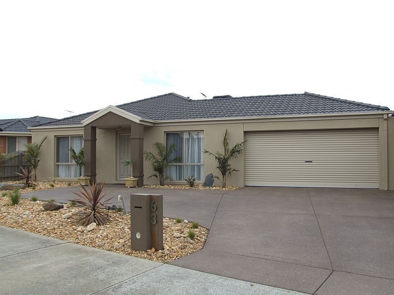 63 Hancock Drive, Berwick VIC 3806