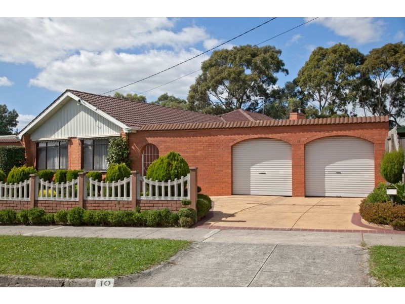 10 Bride Avenue, Hampton Park VIC 3976