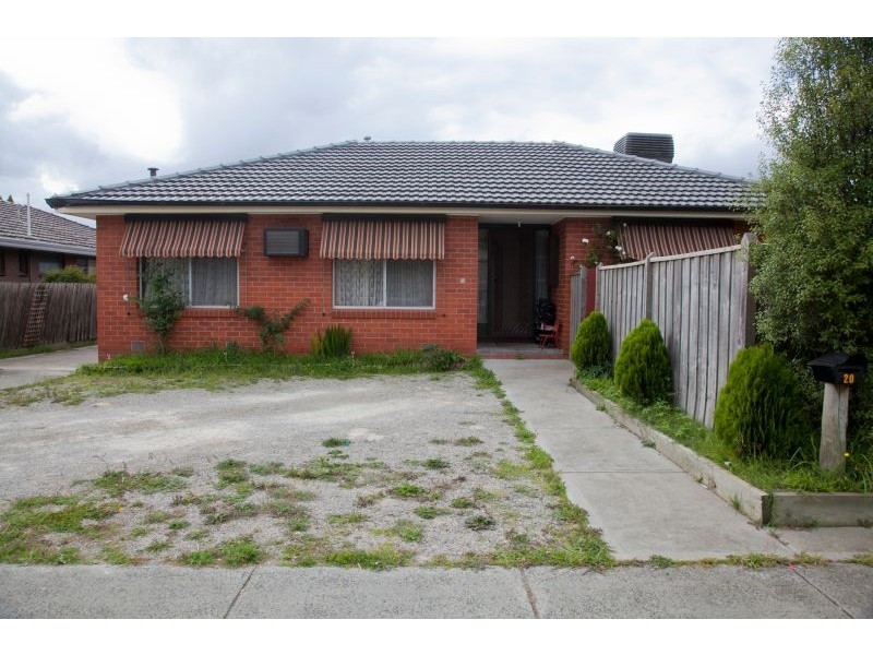 20 Hampton Drive, Hampton Park VIC 3976