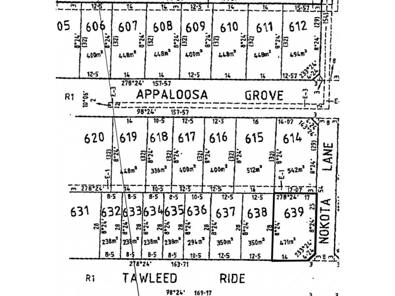 LOT 639 Nokota Lane, Clyde North VIC 3978