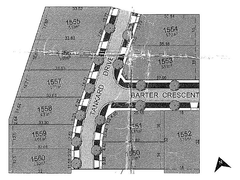 LOT 1552 Barter Crescent, Cranbourne East VIC 3977