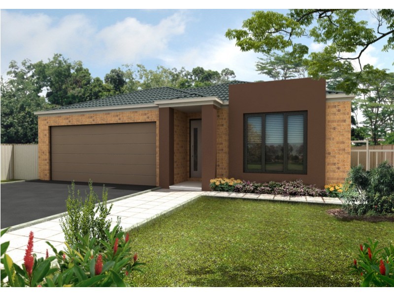 Lot 305 George Frederick Road, Cranbourne West VIC 3977