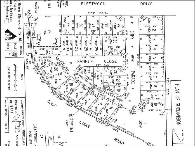 LOT 4 Immy Parade, Narre Warren VIC 3805