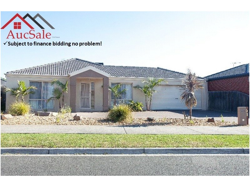 63 Hancock Drive, Berwick VIC 3806