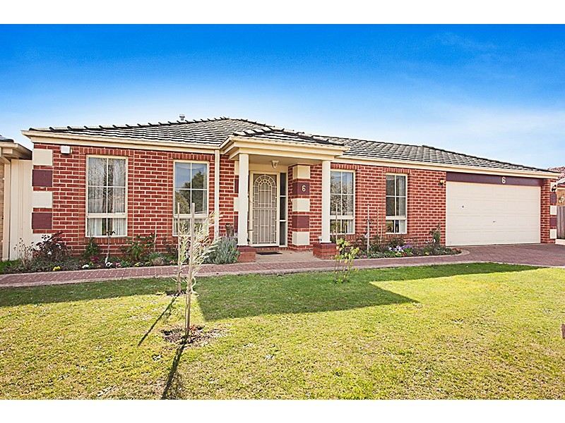 6 Cantrell Place, Narre Warren South VIC 3805