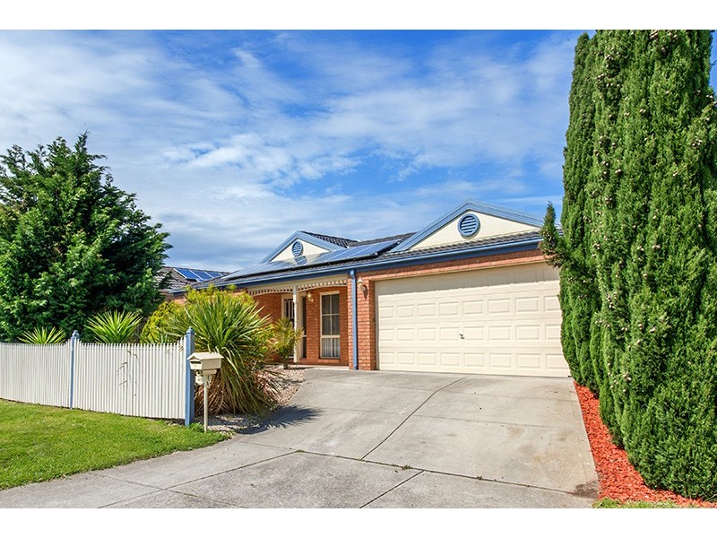 46 Kingston Avenue, Narre Warren South VIC 3805