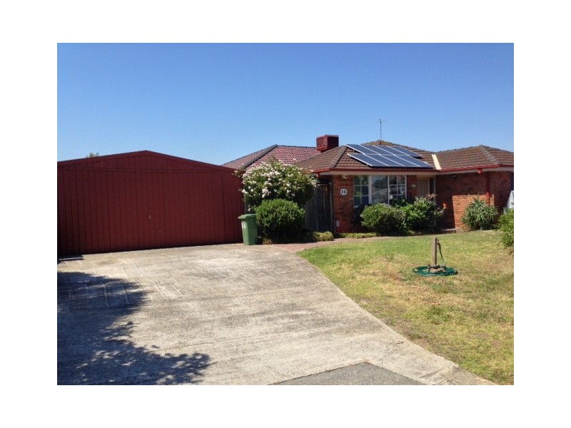 14 Culcairn Court, Narre Warren South VIC 3805