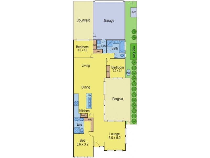 2 Agathis Alley, Cranbourne North VIC 3977