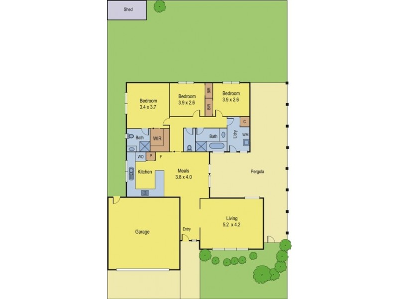 37 Trafalgar Way, Cranbourne East VIC 3977