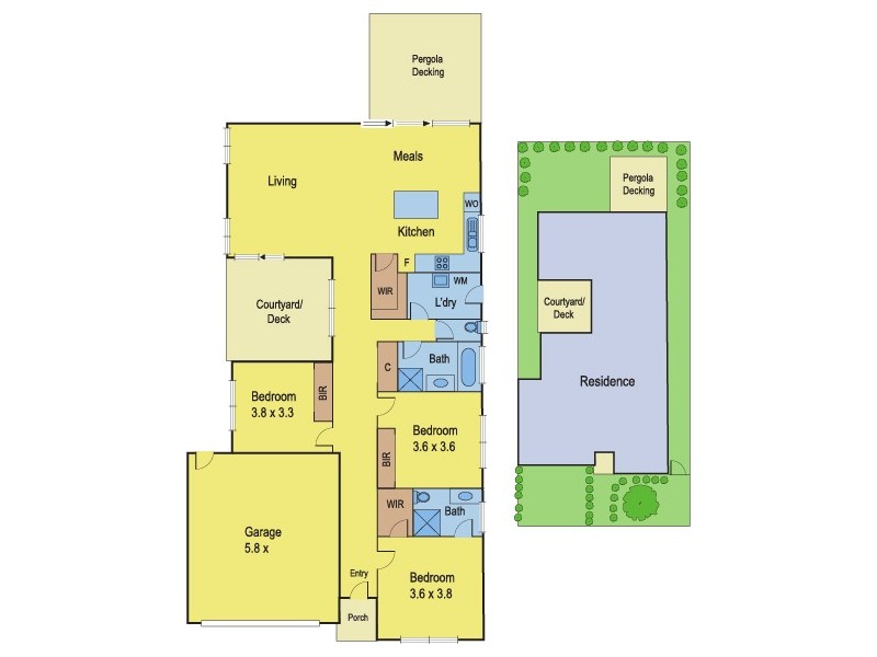 8 Aldous Place, Cranbourne North VIC 3977