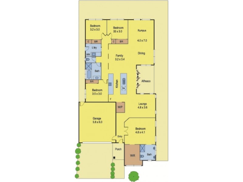 32 Charlock Drive, Cranbourne North VIC 3977