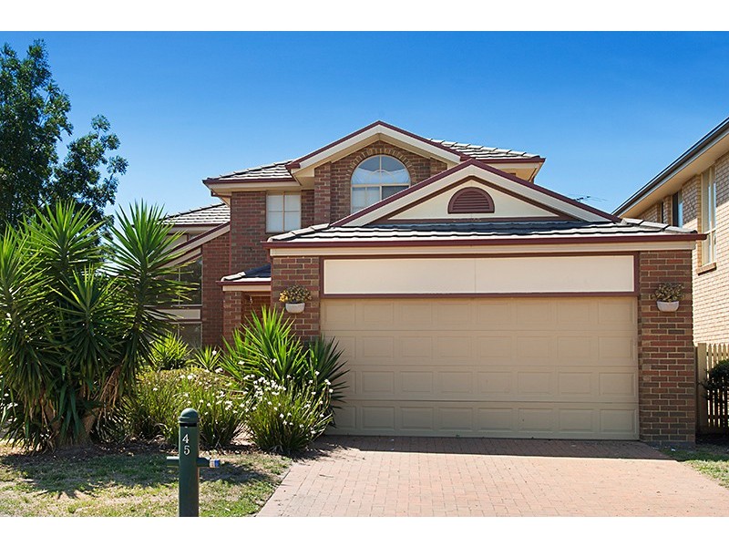 45 Amhurst Drive, Narre Warren South VIC 3805